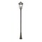 Z-Lite Talbot 3 Light Outdoor Post Mounted Fixture, Oil Rubbed Bronze And Seedy 579PHXLR-519P-ORB - alternate 5